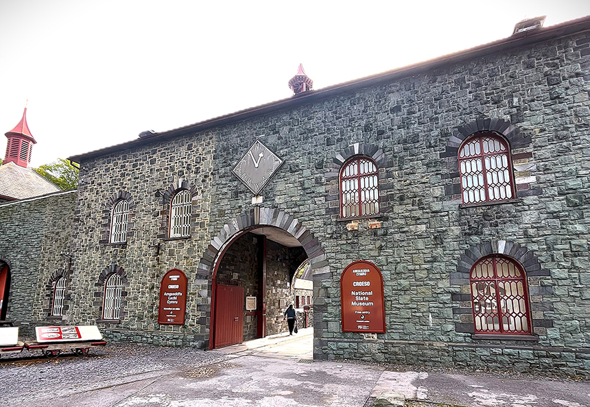 National Slate Museum Llanberis 